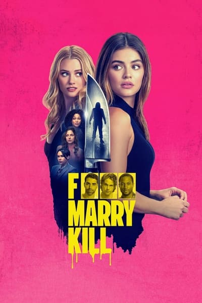 Download F*** Marry Kill (2025) Dual Audio [Hindi-English] Movie 480p | 720p | 1080p WEB-DL ESub