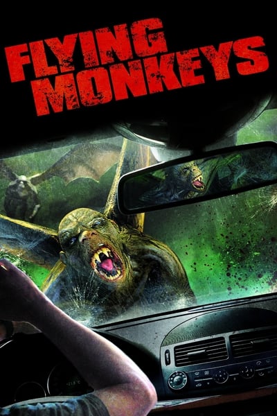 Download Flying Monkeys (2012) Dual Audio [Hindi-English] Movie 480p | 720p | 1080p WEB-DL ESub