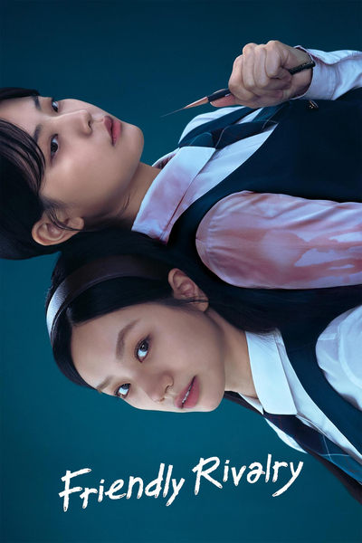 Download Friendly Rivalry (Season 1) Korean WEB Series 720p | 1080p WEB-DL ESub [S01E16 Added]