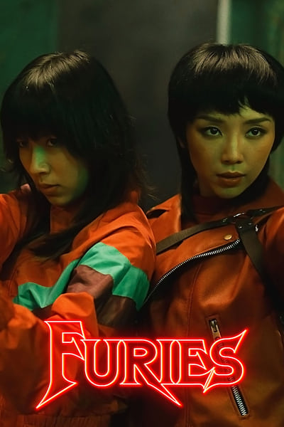 Download Furies (2022) Dual Audio [English-Vietnamese] Movie 480p | 720p | 1080p WEB-DL ESub