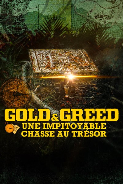 Download Gold & Greed: The Hunt for Fenn’s Treasure (Season 1) Dual Audio [Hindi-English] WEB Series 720p | 1080p WEB-DL MSubs