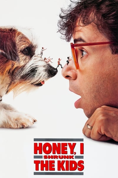 Download Honey, I Shrunk the Kids (1989) Dual Audio [Hindi-English] Movie 480p | 720p | 1080p BluRay ESub