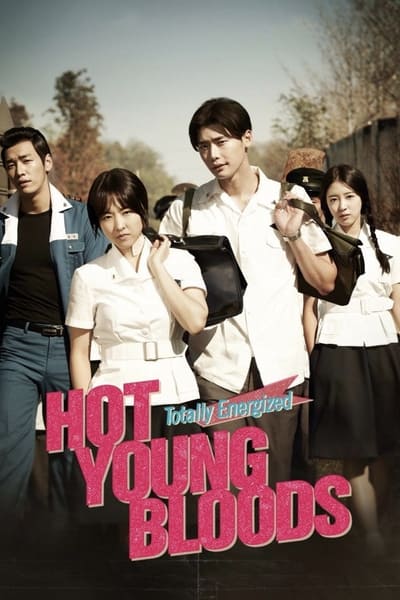 Download Hot Young Bloods (2014) Dual Audio [Hindi-Korean] Movie 480p | 720p | 1080p BluRay ESub