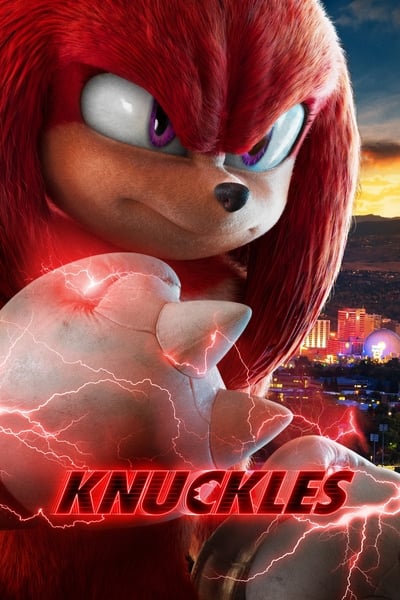 Download Knuckles (Season 1) Dual Audio [Hindi-English] WEB Series 480p | 720p | 1080p WEB-DL ESub