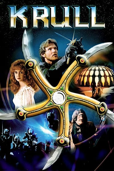 Download Krull (1983) Dual Audio [Hindi-English] Movie 480p | 720p | 1080p BluRay ESub