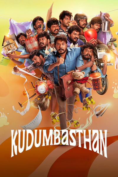 Download Kudumbasthan (2025) Multi Audio [Hindi-Tamil-Telugu-Malayalam-Kannada] Movie 480p | 720p | 1080p | 2160p WEB-DL ESub