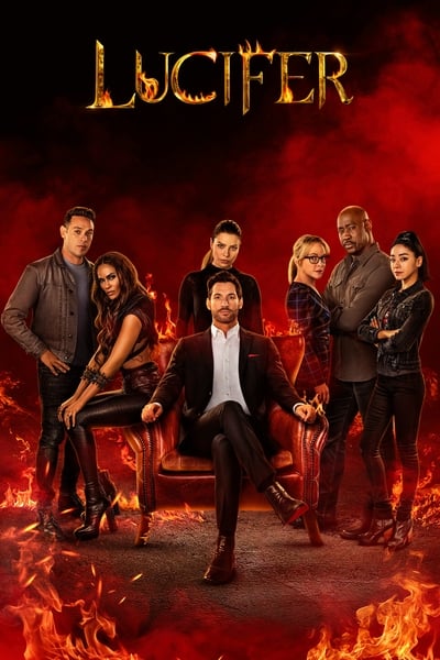 Download Lucifer (Season 1 – 6) Dual Audio [Hindi-English] WEB Series 480p | 720p | 1080p BluRay ESub
