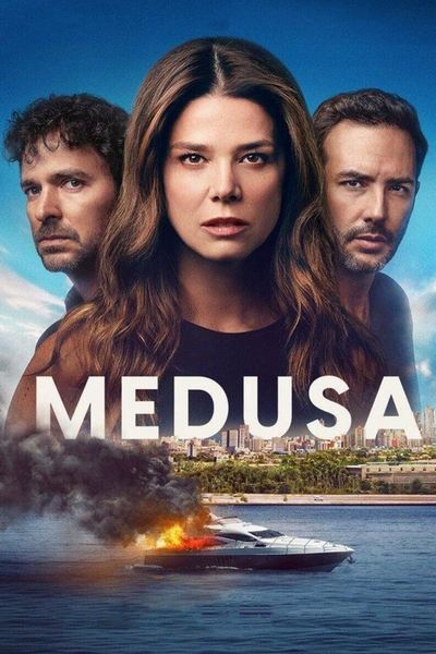 Download Medusa (Season 1) Multi Audio [Hindi-English-Spanish] WEB Series 480p | 720p | 1080p WEB-DL MSubs