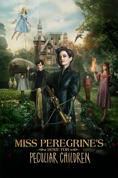 Download Miss Peregrine’s Home for Peculiar Children (2016) Dual Audio [Hindi-English] Movie 480p | 720p | 1080p | 2160p BluRay ESub
