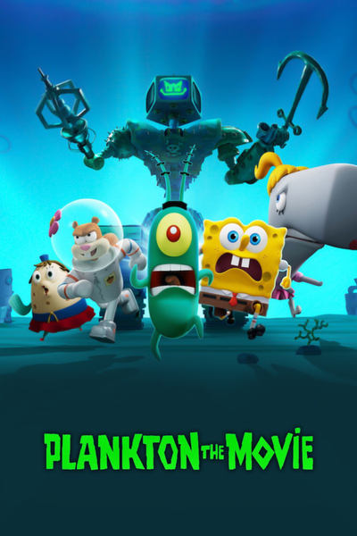 Download Plankton: The Movie (2025) Dual Audio [Hindi-English] Movie 480p | 720p | 1080p WEB-DL ESub