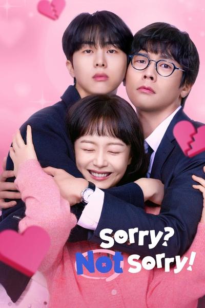 Download Sorry Not Sorry (Season 1) Korean WEB Series 720p | 1080p WEB-DL ESub