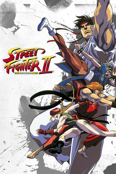 Download Street Fighter II: The Animated Movie (1994) English Movie 480p | 720p | 1080p BluRay ESub Download Street Fighter II: The Animated Movie (1994) English Movie 480p | 720p | 1080p BluRay ESub