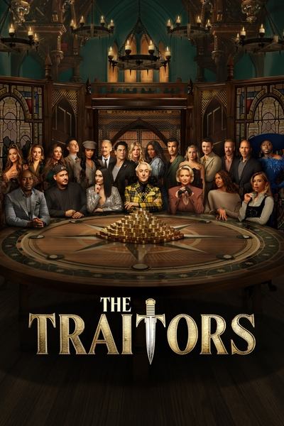 Download The Traitors (Season 1 – 3) English WEB Series 720p | 1080p WEB-DL ESub [S03E11 Added]