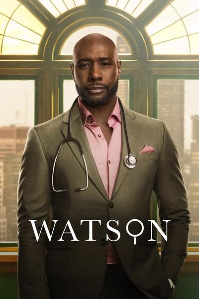 Download Watson (Season 1) English WEB Series 720p | 1080p WEB-DL ESub [S01E11 Added]