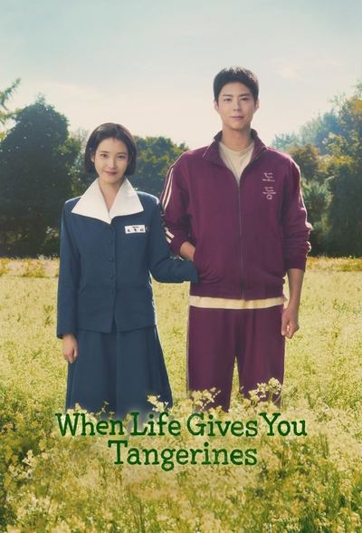 Download When Life Gives You Tangerines (Season 1) Multi Audio [Hindi-English-Korean] WEB Series 480p | 720p | 1080p WEB-DL MSubs [S01E16 Added]