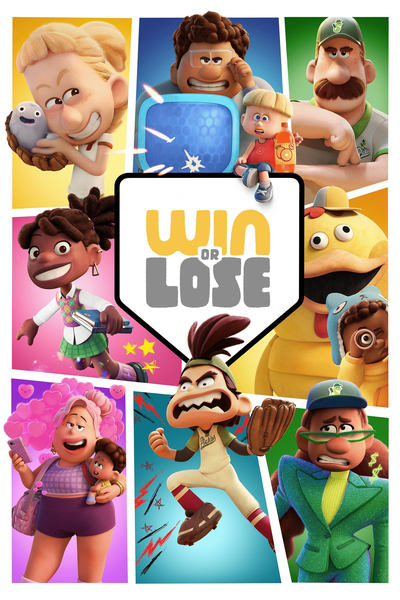 Download Win or Lose (Season 1) English WEB Series 720p | 1080p WEB-DL ESub [S01E08 Added]