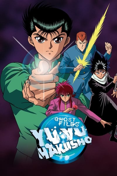 Download Yu Yu Hakusho: Ghost Files (Season 1 – 4) Dual Audio [English-Japanese] Anime Series 480p | 720p | 1080p WEB-DL ESub