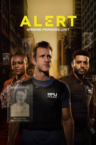 Download Alert: Missing Persons Unit (Season 1 – 3) English WEB Series 720p | 1080p WEB-DL ESub [S03E08 Added]