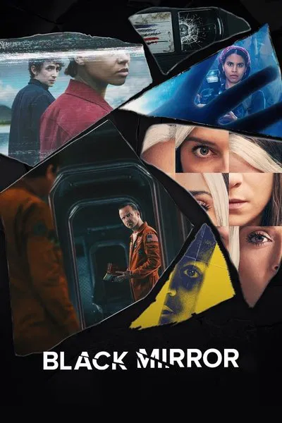 Download Black Mirror (Season 1-7) Dual Audio [Hindi-English] WEB Series 480p | 720p | 1080p WEB-DL ESub