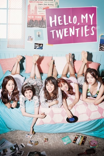 Download Hello, My Twenties! (Season 1) Dual Audio {Hindi-Korean} Korean Series 480p | 720p | 1080p Web-DL ESub Download Hello, My Twenties! (Season 1) Dual Audio {Hindi-Korean} Korean Series 480p | 720p | 1080p Web-DL ESub