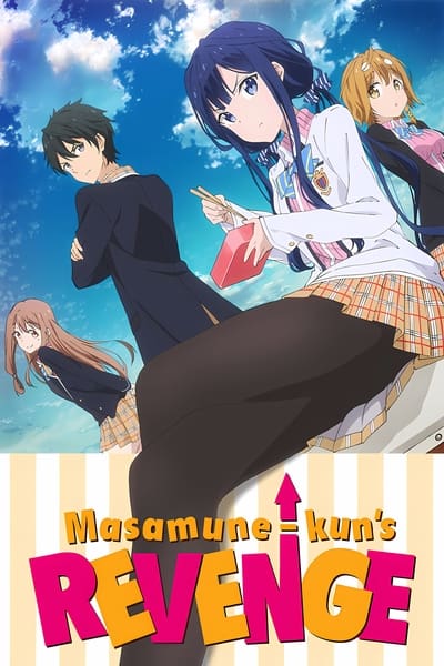 Download Masamune-kun’s Revenge (Season 2) Multi Audio {Hindi-English-Japanese} Anime Series 480p | 720p | 1080p Web-DL ESub Download Masamune-kun’s Revenge (Season 2) Multi Audio {Hindi-English-Japanese} Anime Series 480p | 720p | 1080p Web-DL ESub