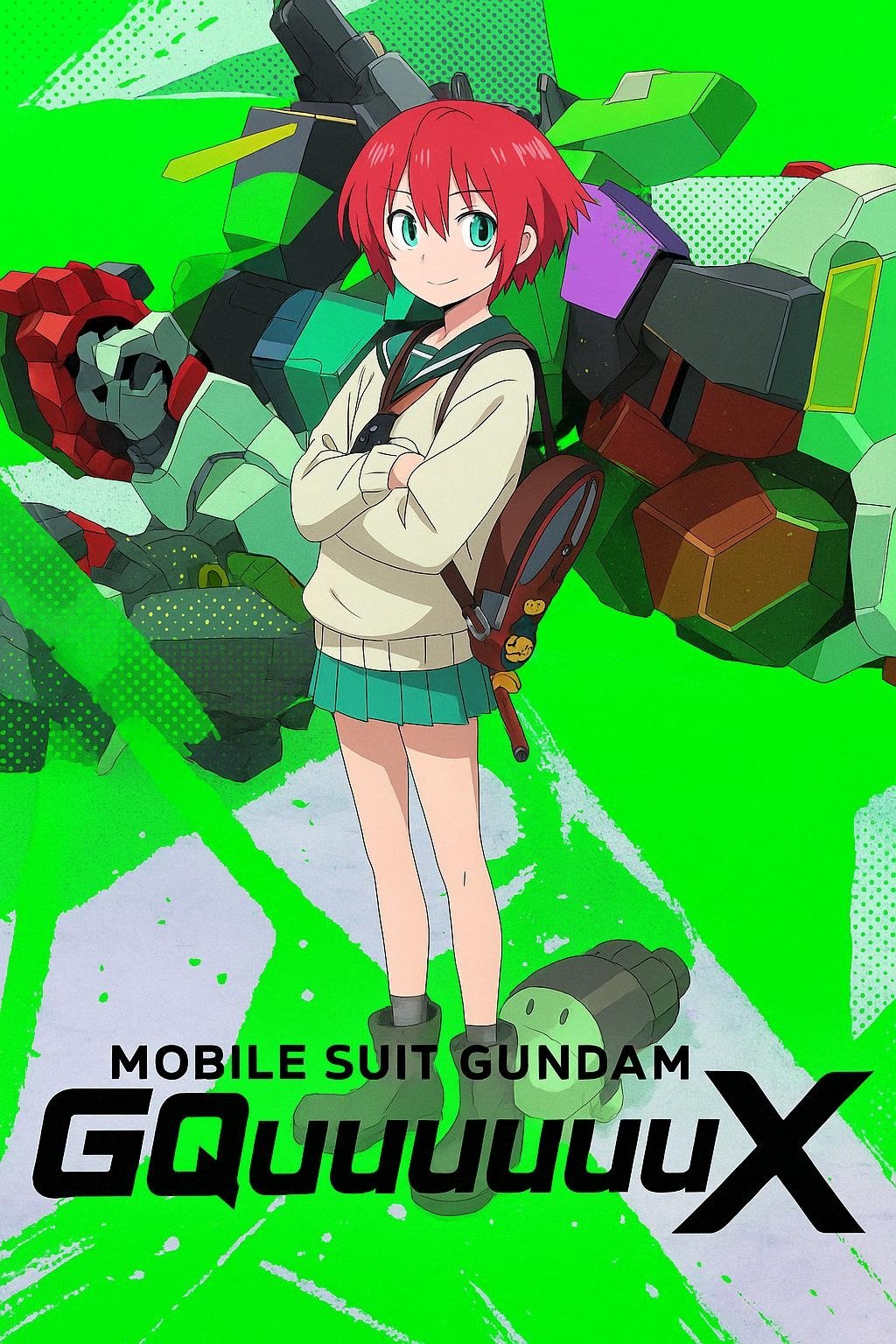 Download Mobile Suit Gundam GQuuuuuuX (Season 1) Multi Audio {Hindi-English-Japanese} Anime Series 480p | 720p | 1080p Web-DL [S01E07 Added]
