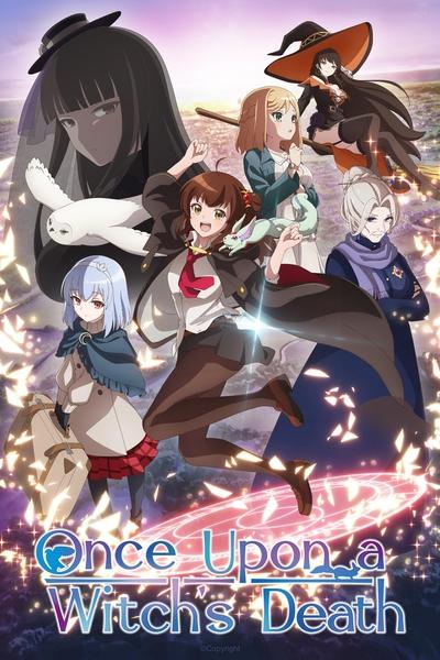 Download Once Upon a Witch’s Death: The Tale of the One Thousand Tears of Joy (Season 1) Multi Audio {Hindi-English-Japanese} Anime Series 480p | 720p | 1080p Web-DL ESub [S01E05 Added]