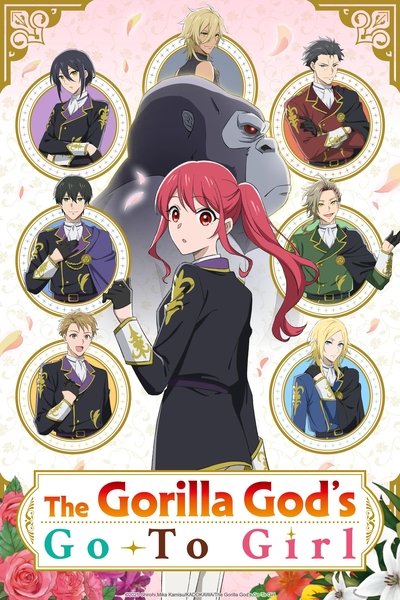 Download The Gorilla God’s Go-To Girl (Season 1) Multi Audio {Hindi-English-Japanese} Anime Series 480p | 720p | 1080p Web-DL ESub [S01E03 Added]