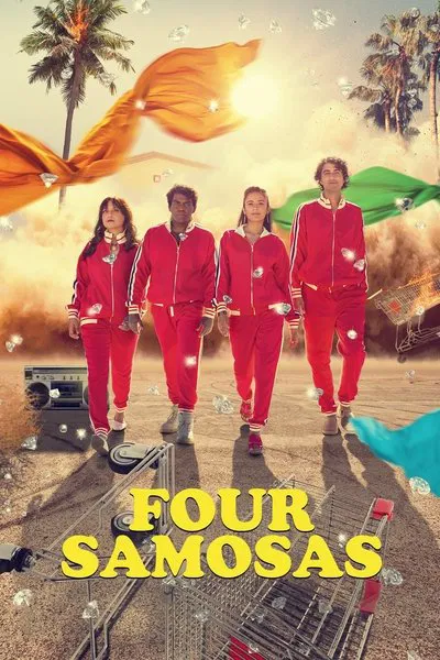 Download Four Samosas (2022) English Movie 480p | 720p | 1080p WEB-DL ESub Download Four Samosas (2022) English Movie 480p | 720p | 1080p WEB-DL ESub