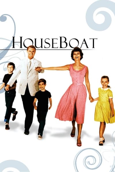 Download Houseboat (1958) English Movie 480p | 720p | 1080p BluRay ESub Download Houseboat (1958) English Movie 480p | 720p | 1080p BluRay ESub