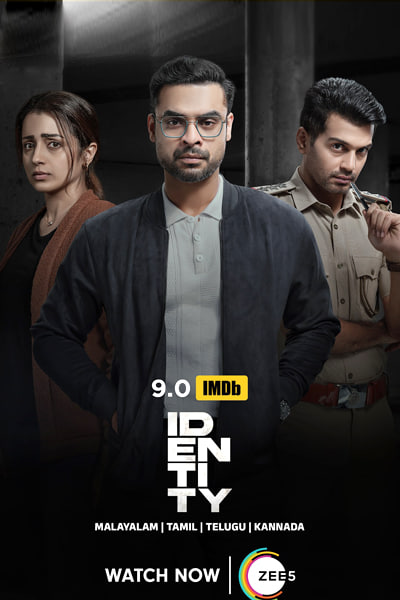 Download Identity (2025) Dual Audio {Hindi-Malayalam} Movie 480p | 720p | 1080p | 2160p WEB-DL ESub Download Identity (2025) Dual Audio {Hindi-Malayalam} Movie 480p | 720p | 1080p | 2160p WEB-DL ESub