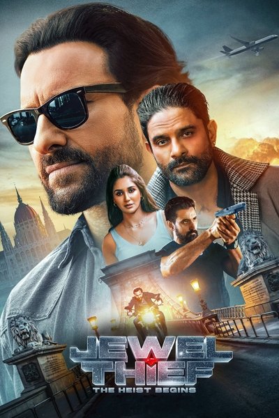 Download Jewel Thief – The Heist Begins (2025) Multi Audio [Hindi-English-Tamil-Telugu] Movie 480p | 720p | 1080p | 2160p WEB-DL ESub