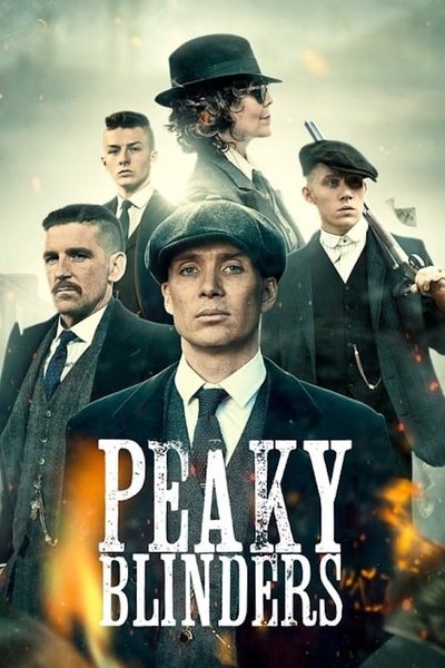 Download Peaky Blinders (Season 1 – 4) Dual Audio {Hindi-English} WEB Series 480p | 720p | 1080p BluRay ESub [S04E04 Added]