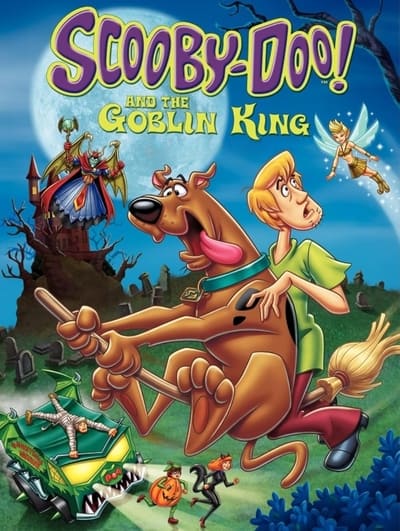 Download Scooby-Doo and the Goblin King (2008) Dual Audio [Hindi-English] Movie 480p | 720p | 1080p WEB-DL ESub