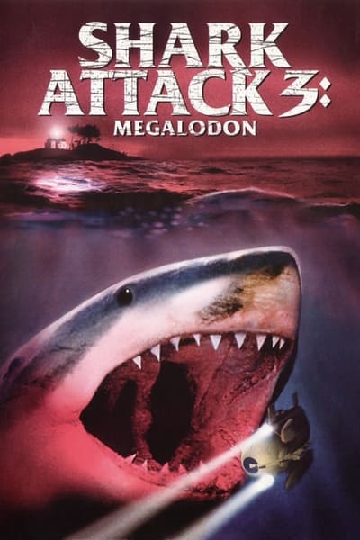 Download Shark Attack 3: Megalodon (2002) Dual Audio [Hindi-English] Movie 480p | 720p | 1080p WEB-DL ESub