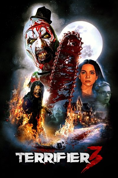Download Terrifier 3 (2024) Dual Audio [Hindi-English] Movie 480p | 720p | 1080p BluRay ESub