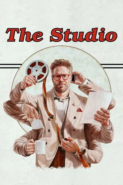 Download The Studio (Season 1) English WEB Series 720p | 1080p WEB-DL MSubs [S01E08 Added]
