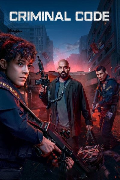 Download Criminal Code (Season 1) Multi Audio [Hindi-English-Portuguese] WEB Series 480p | 720p | 1080p WEB-DL MSubs