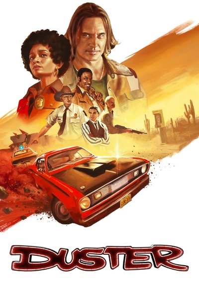 Download Duster (Season 1) English WEB Series 720p | 1080p WEB-DL MSubs [S01E01 Added]