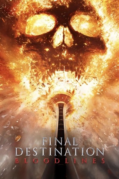 Download Final Destination: Bloodlines (2025) Dual Audio [Hindi-English] Movie 480p | 720p | 1080p TELESYNC ESub