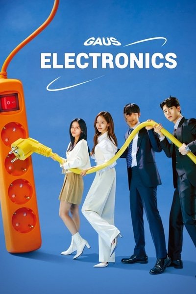 Download Gaus Electronics (Season 1) Dual Audio [Hindi-Korean] WEB Series 720p | 1080p WEB-DL ESub