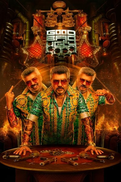 Download Good Bad Ugly (2025) Dual Audio {Hindi-Tamil} Movie 480p | 720p | 1080p WEB-DL ESub Download Good Bad Ugly (2025) Dual Audio {Hindi-Tamil} Movie 480p | 720p | 1080p WEB-DL ESub