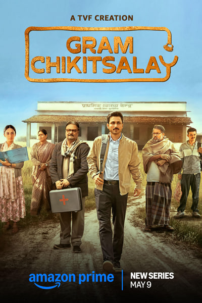 Download Gram Chikitsalaya (Season 1) Hindi AMZN WEB Series 480p | 720p | 1080p WEB-DL ESub Download Gram Chikitsalaya (Season 1) Hindi AMZN WEB Series 480p | 720p | 1080p WEB-DL ESub