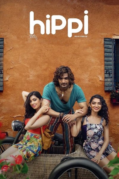 Download Hippi (2019) Dual Audio [Hindi-Telugu] Movie 480p | 720p | 1080p WEB-DL ESub