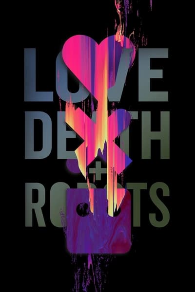 Download Love, Death & Robots (Season 1 – 4) Dual Audio [Hindi-English] WEB Series 720p | 1080p WEB-DL ESub