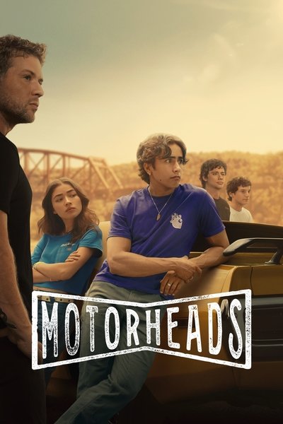 Download Motorheads (Season 1) Dual Audio [Hindi-English] WEB Series 480p | 720p | 1080p WEB-DL MSubs