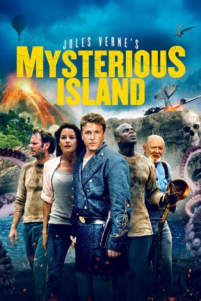Download Jules Verne’s Mysterious Island (2010) Dual Audio [Hindi-English] Movie 480p | 720p | 1080p BluRay ESub