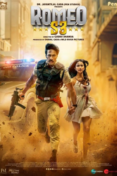 Download Romeo S3 (2025) Hindi Movie 480p | 720p | 1080p HDTS Download Romeo S3 (2025) Hindi Movie 480p | 720p | 1080p HDTS