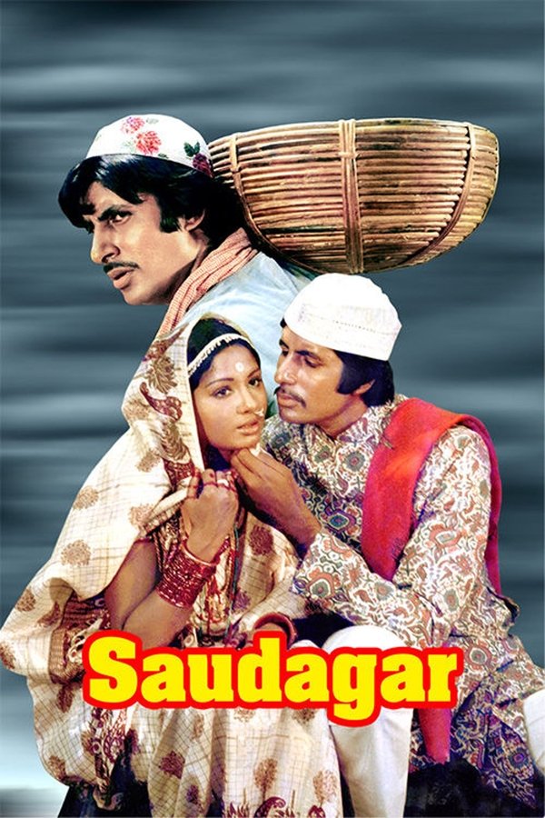 Download Saudagar (1973) Hindi Movie 480p | 720p | 1080p WEB-DL Download Saudagar (1973) Hindi Movie 480p | 720p | 1080p WEB-DL