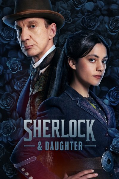 Download Sherlock & Daughter (Season 1) English WEB Series 720p | 1080p WEB-DL ESub [S01E04 Added]